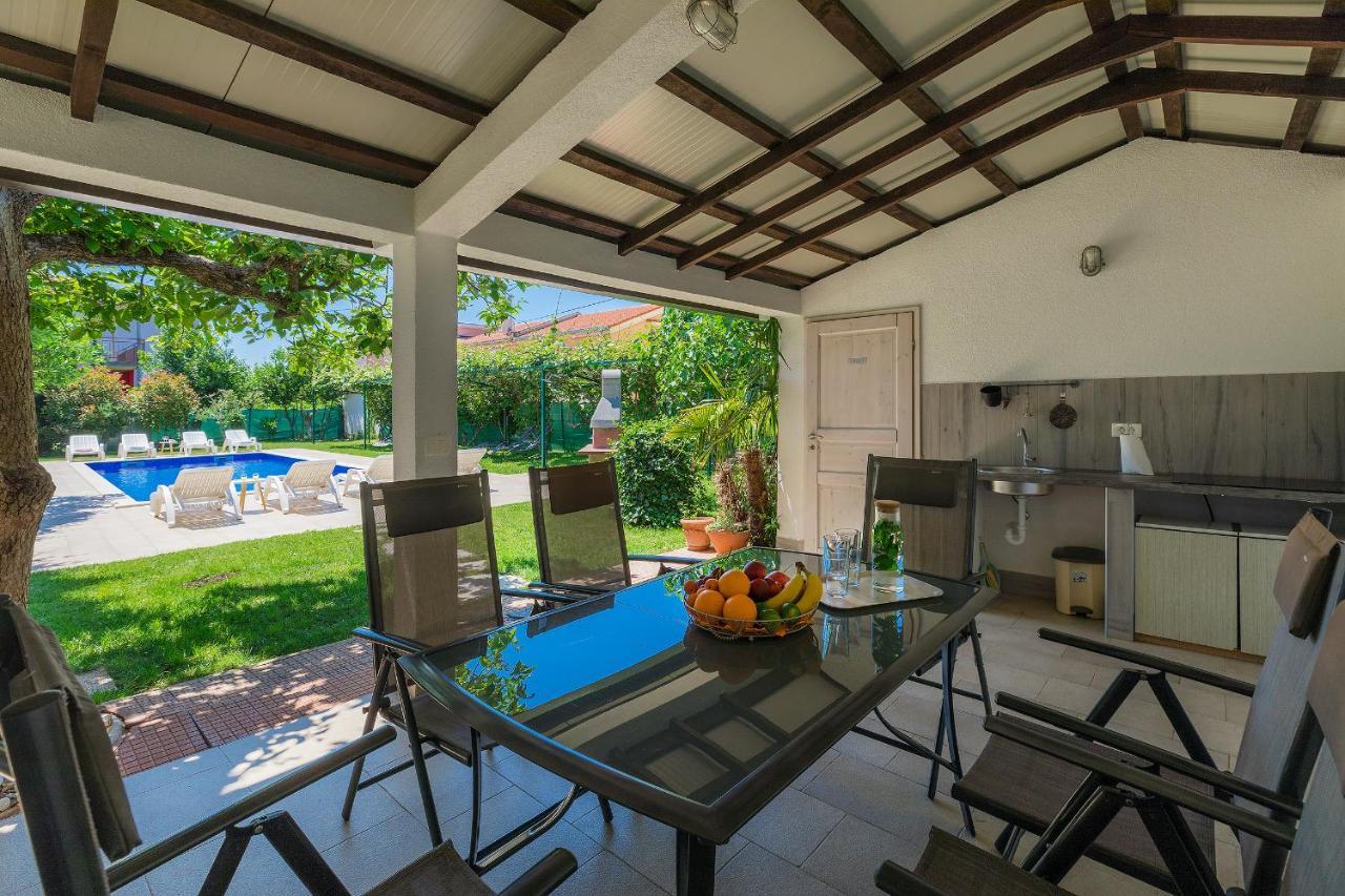 Villa Toni Umag Exterior foto