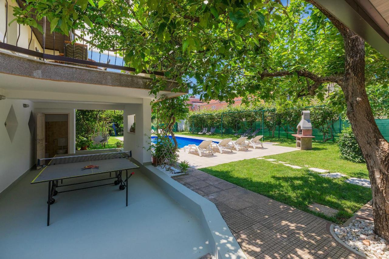 Villa Toni Umag Exterior foto
