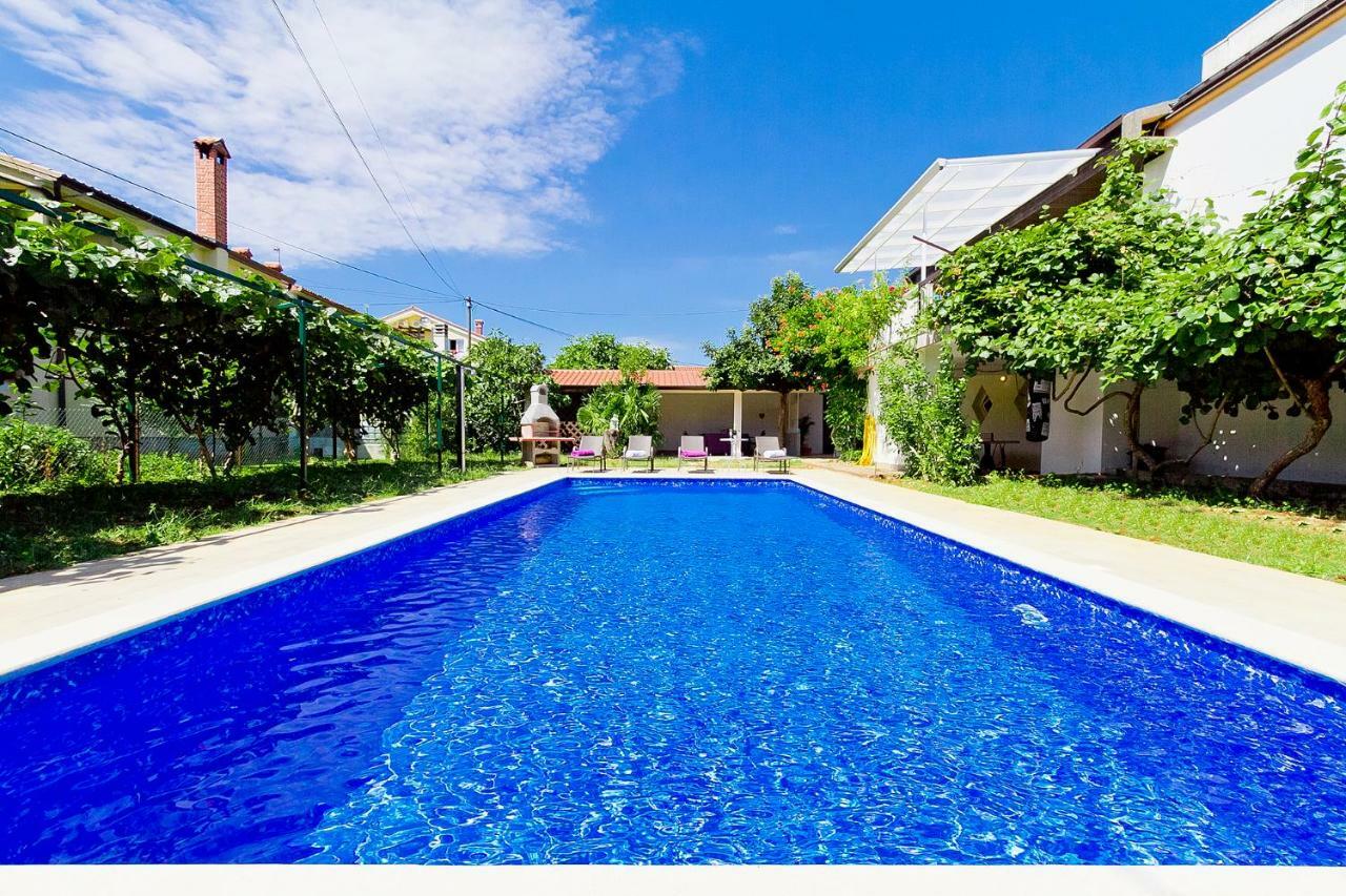 Villa Toni Umag Exterior foto